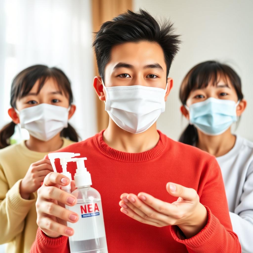 防疫用品怎麼挑?