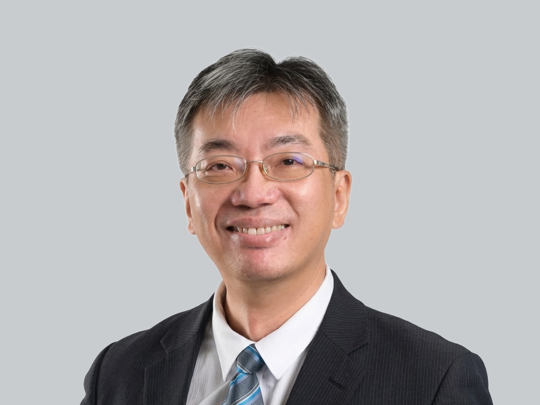 謝榮鴻 教授